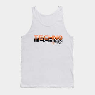 Double Techno Tank Top